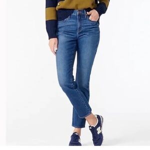 J. CREW Slim Broken In Boyfriend
Denim Jeans Size 28 NWT A0026